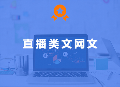 直播类文网文